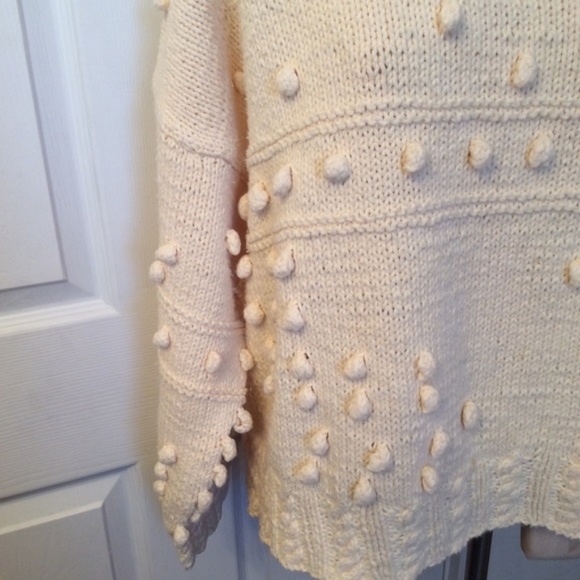 Parisian Pom Pom Sweater - Picture 5 of 7